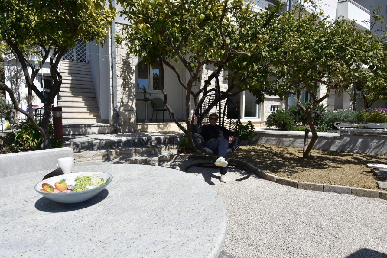 Villa Vanja Podgora Exterior foto