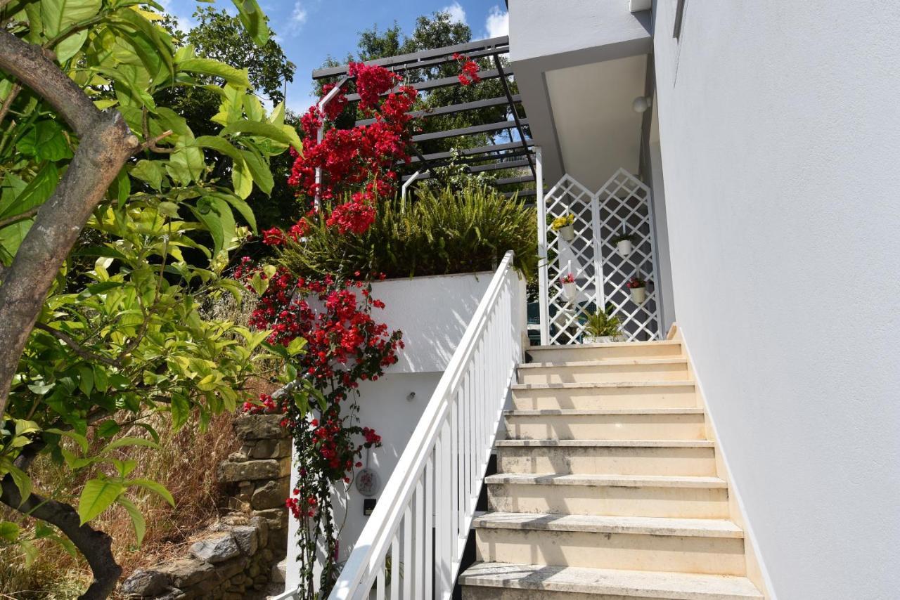 Villa Vanja Podgora Exterior foto